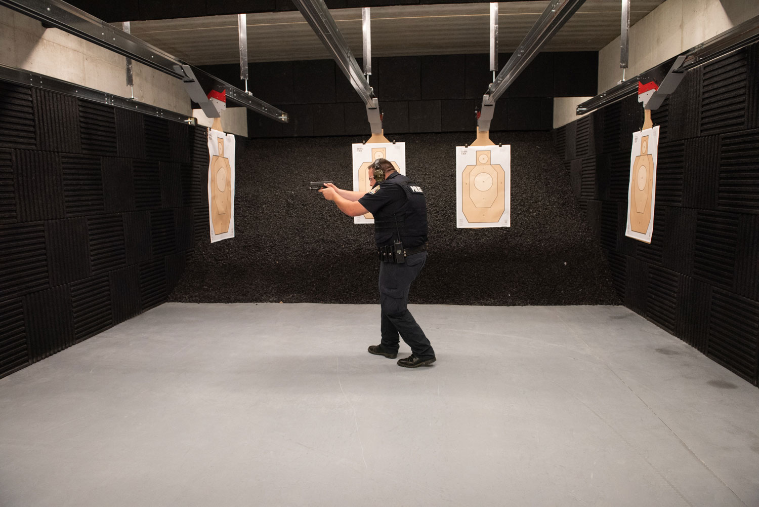 Law Enforcement/Military Training Practical Tactical Plus